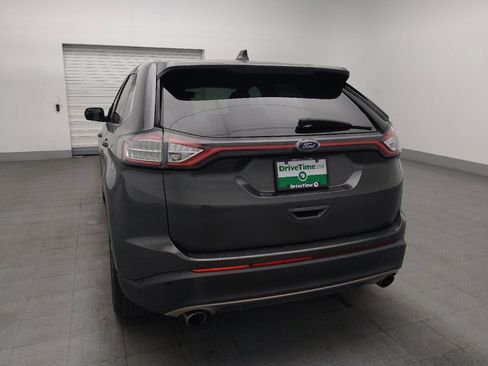 Used 2018 Ford Edge SEL AWD/4WD image 6