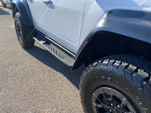 New 2025 Ford Bronco Raptor AWD/4WD image 35
