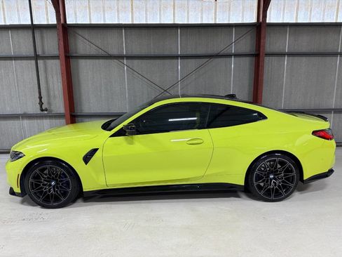 Used 2022 BMW M4 xDrive Competition w/ Executive Package image 5