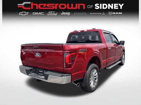 Used 2024 Ford F150 Lariat w/ Equipment Group 502A High AWD/4WD image 5