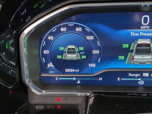 Used 2023 Chevrolet Silverado 1500 ZR2 w/ ZR2 Bison Edition image 21