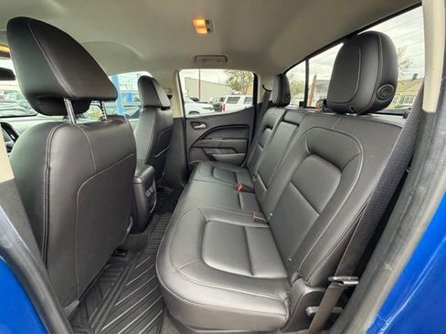 Used 2018 Chevrolet Colorado ZR2 AWD/4WD image 15