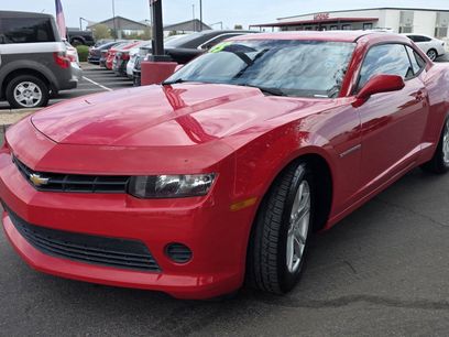 Used 2015 Chevrolet Camaro LS