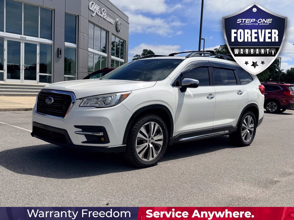 Used 2019 Subaru Ascent Touring w/ Popular Package #3 AWD/4WD image 2