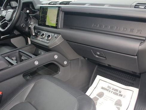 Used 2024 Land Rover Defender 130 Outbound image 25