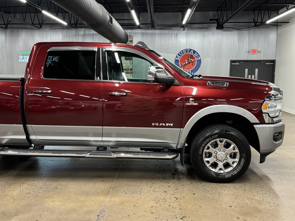 Used 2021 RAM 2500 Laramie AWD/4WD image 19