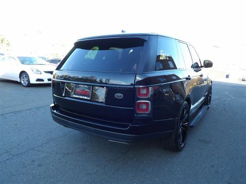 Used 2018 Land Rover Range Rover image 6