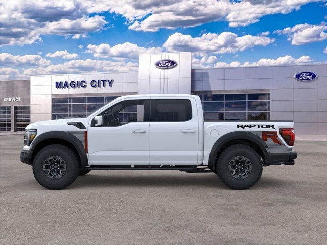 New 2026 Ford F150 Raptor w/ Equipment Group 803A Raptor R AWD/4WD image 3