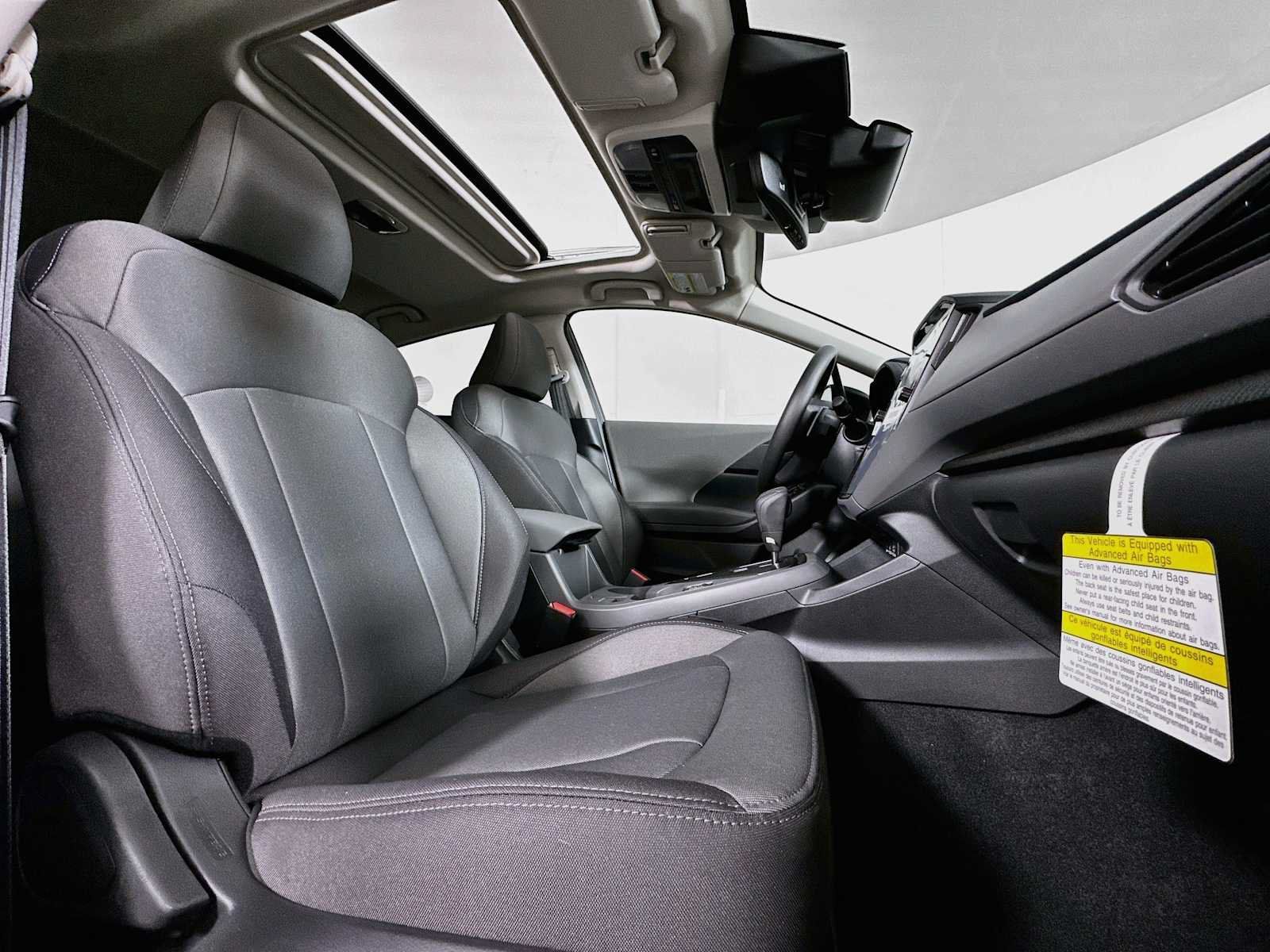 Certified 2026 Subaru Crosstrek 2.5i Premium AWD/4WD image 25