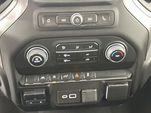 Used 2023 Chevrolet Silverado 1500 Custom w/ LPO, Dark Essentials Package image 13