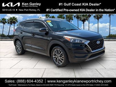 Used 2019 Hyundai Tucson SEL w/ Cargo Package
