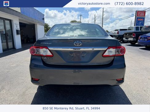 Used 2013 Toyota Corolla L FWD image 4