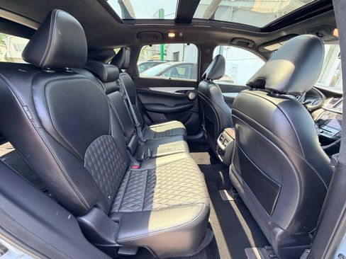 Used 2022 INFINITI QX50 Autograph AWD/4WD image 21