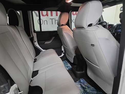 Used 2016 Jeep Wrangler Unlimited Sport w/ Quick Order Package 24S image 22