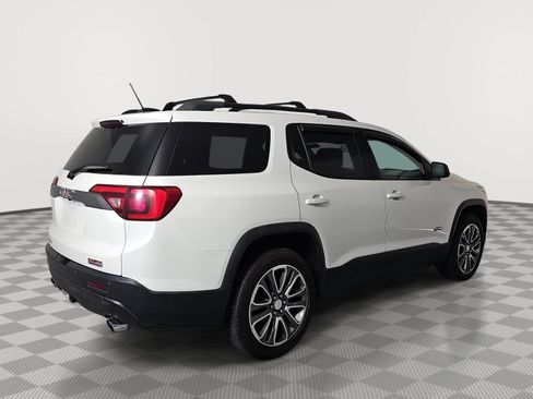 Used 2017 GMC Acadia SLT AWD/4WD image 8
