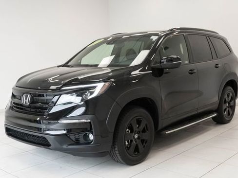 Used 2022 Honda Pilot TrailSport image 5