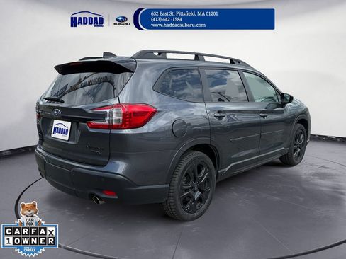 Certified 2024 Subaru Ascent Onyx Edition AWD/4WD image 6