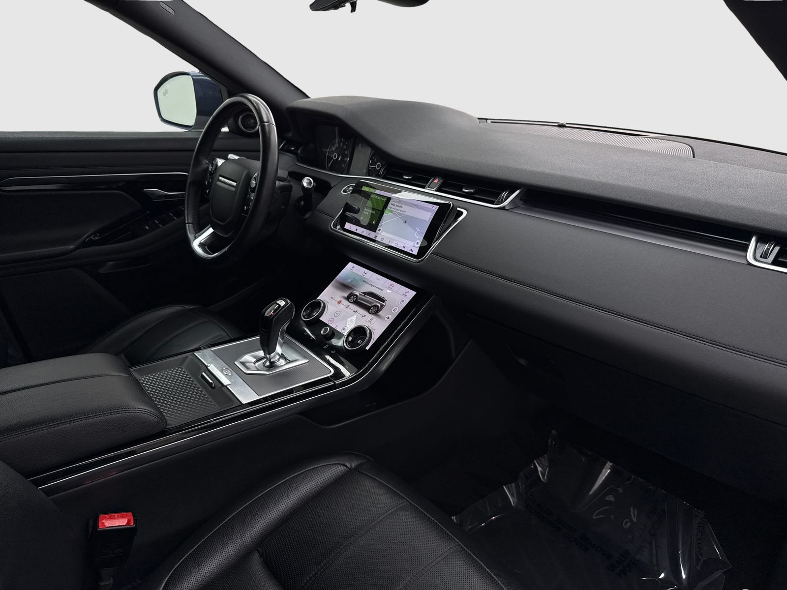 Used 2020 Land Rover Range Rover Evoque S AWD/4WD image 42