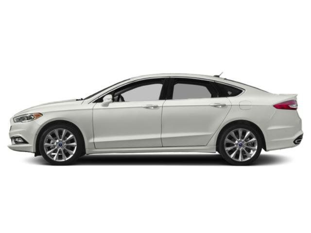 Used 2018 Ford Fusion Platinum AWD/4WD image 6
