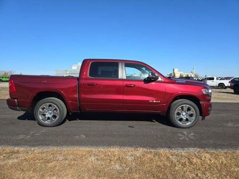 New 2026 RAM 1500 Big Horn AWD/4WD image 1