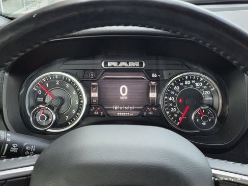 Used 2020 RAM 1500 Big Horn AWD/4WD image 29