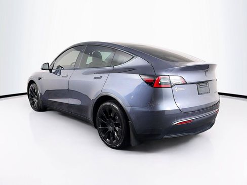 Used 2021 Tesla Model Y Long Range AWD/4WD image 9
