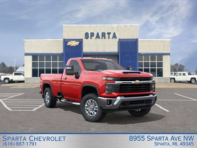 New 2026 Chevrolet Silverado 3500 LT