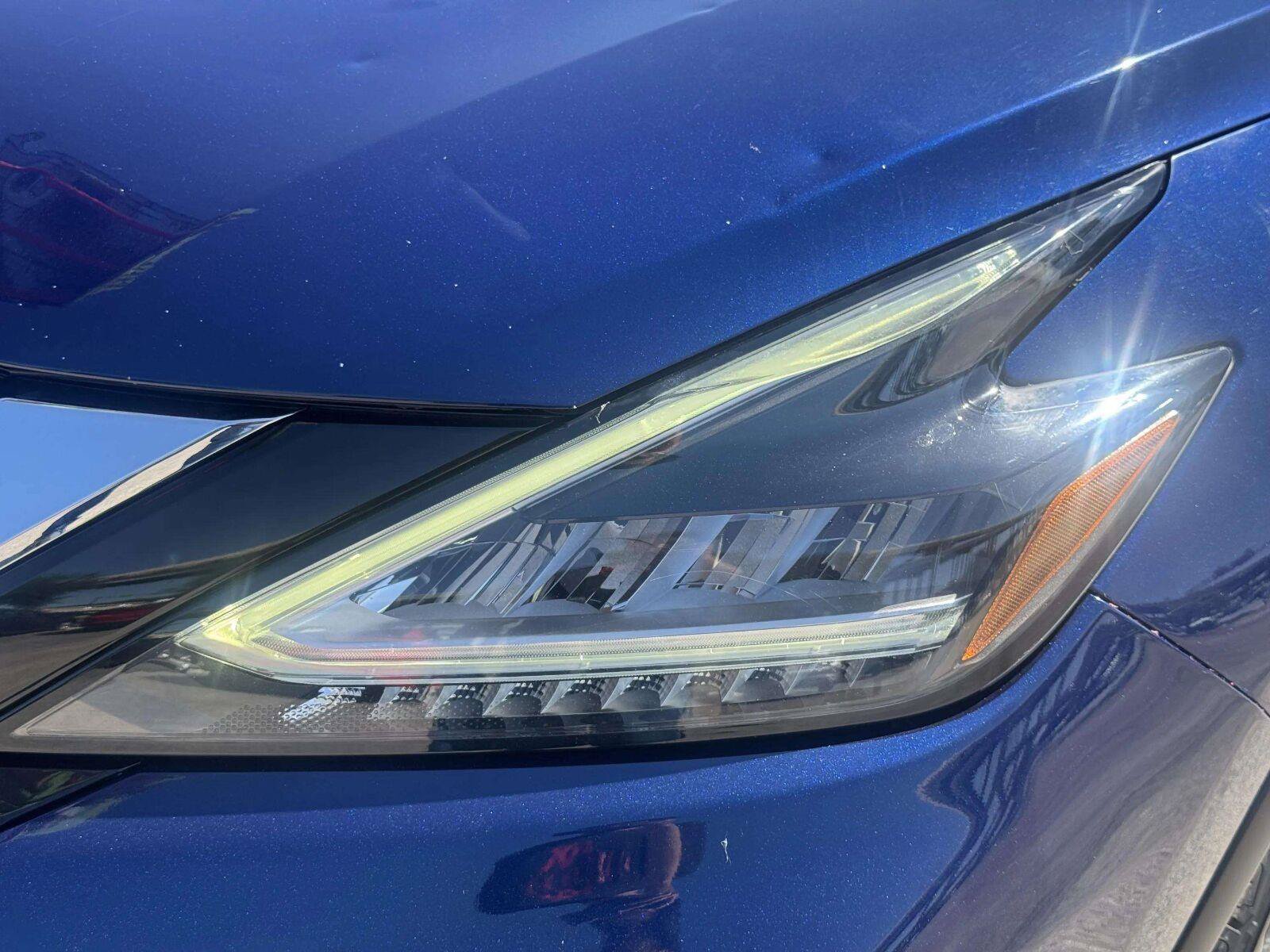 Used 2020 Nissan Murano Platinum AWD/4WD image 12