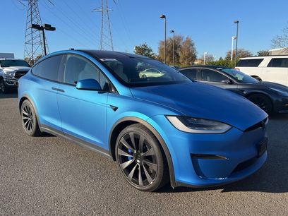 Used 2022 Tesla Model X