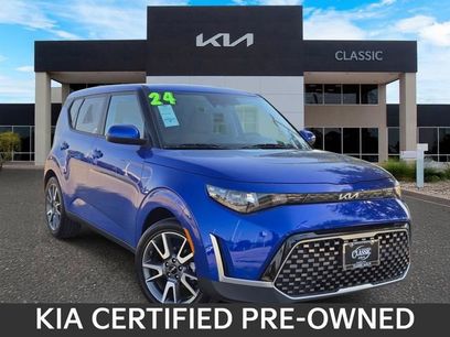 Certified 2024 Kia Soul EX w/ Option Group 015