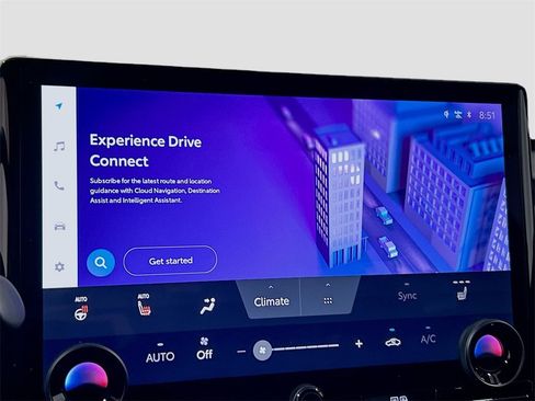 New 2026 Toyota bZ XLE Plus image 13
