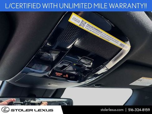 Used 2025 Lexus RX 350 Premium w/ Accessory Package AWD/4WD image 35