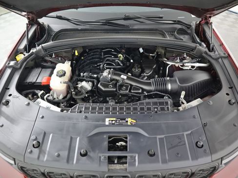 Used 2023 Jeep Grand Cherokee Altitude image 29