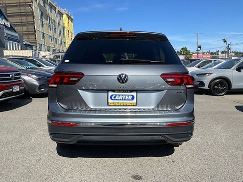 Used 2023 Volkswagen Tiguan S w/ IQ.Drive Package AWD/4WD image 7