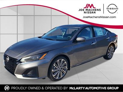 New 2025 Nissan Altima 2.5 SL