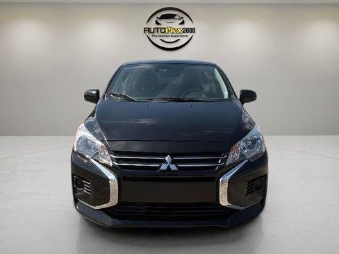 Used 2022 Mitsubishi Mirage ES image 2