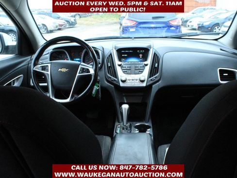 Used 2013 Chevrolet Equinox LT image 8