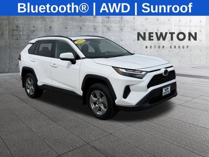 Used 2025 Toyota RAV4 XLE w/ Convenience Package