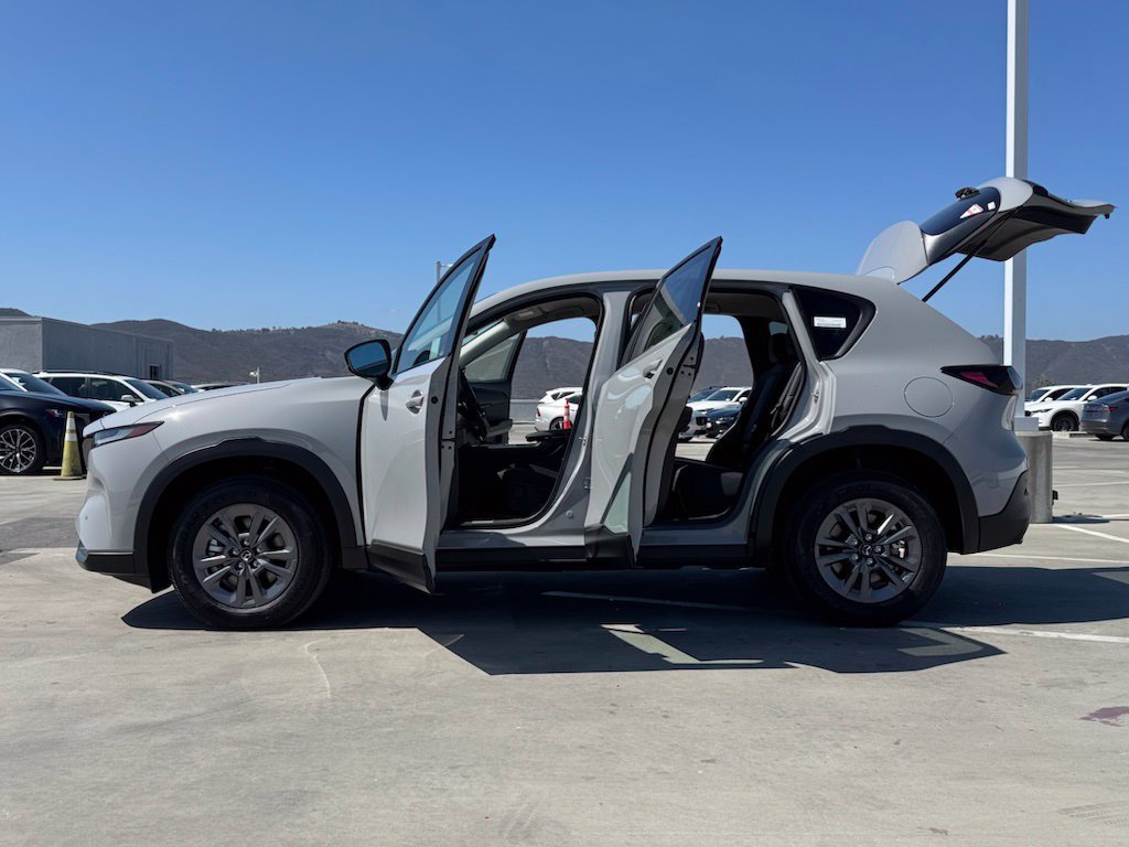 New 2026 MAZDA CX-5 Select AWD/4WD image 25