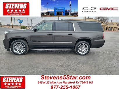 Used 2020 GMC Yukon XL SLT w/ Premium Edition