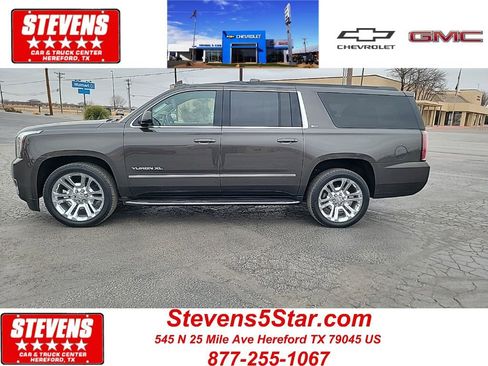 Used 2020 GMC Yukon XL SLT w/ Premium Edition image 1
