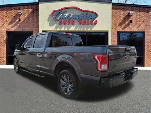 Used 2017 Ford F150 XLT w/ Equipment Group 302A Luxury image 7