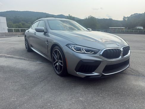 Used 2021 BMW M8 Gran Coupe xDrive w/ Driving Assistance Package AWD/4WD image 3