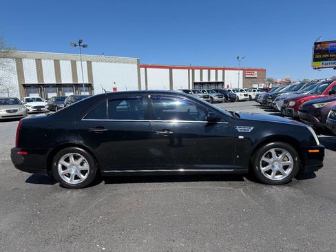 Used 2008 Cadillac STS w/ Preferred Equipment Group image 4
