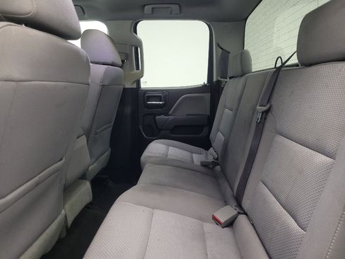 Used 2017 Chevrolet Silverado 1500 Custom w/ Custom Convenience Package RWD image 18