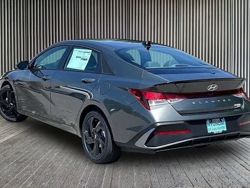 New 2026 Hyundai Elantra Sport FWD image 3