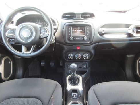 Used 2016 Jeep Renegade 75th Anniversary AWD/4WD image 15