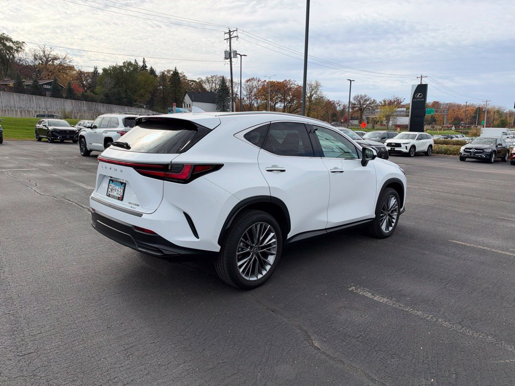 Used 2026 Lexus NX 350 AWD w/ Accessory Package (2T) image 29