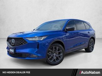 Used 2024 Acura MDX A-Spec AWD/4WD video 1