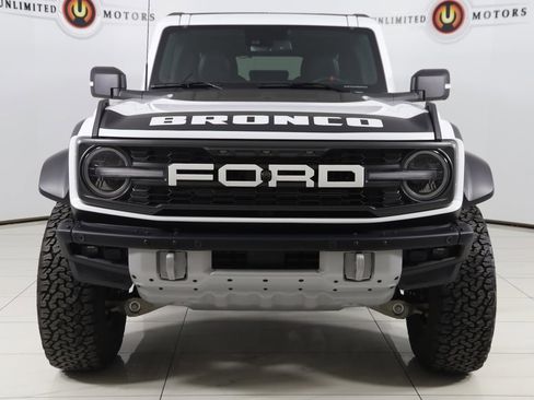 Used 2024 Ford Bronco Raptor image 67